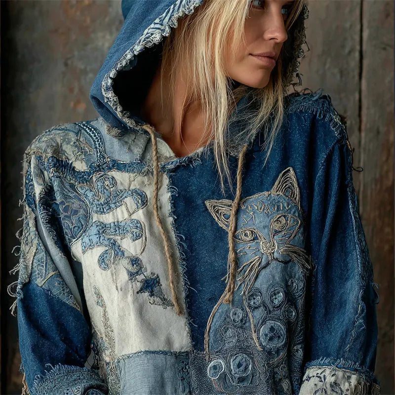 Gracefully Designed Garment