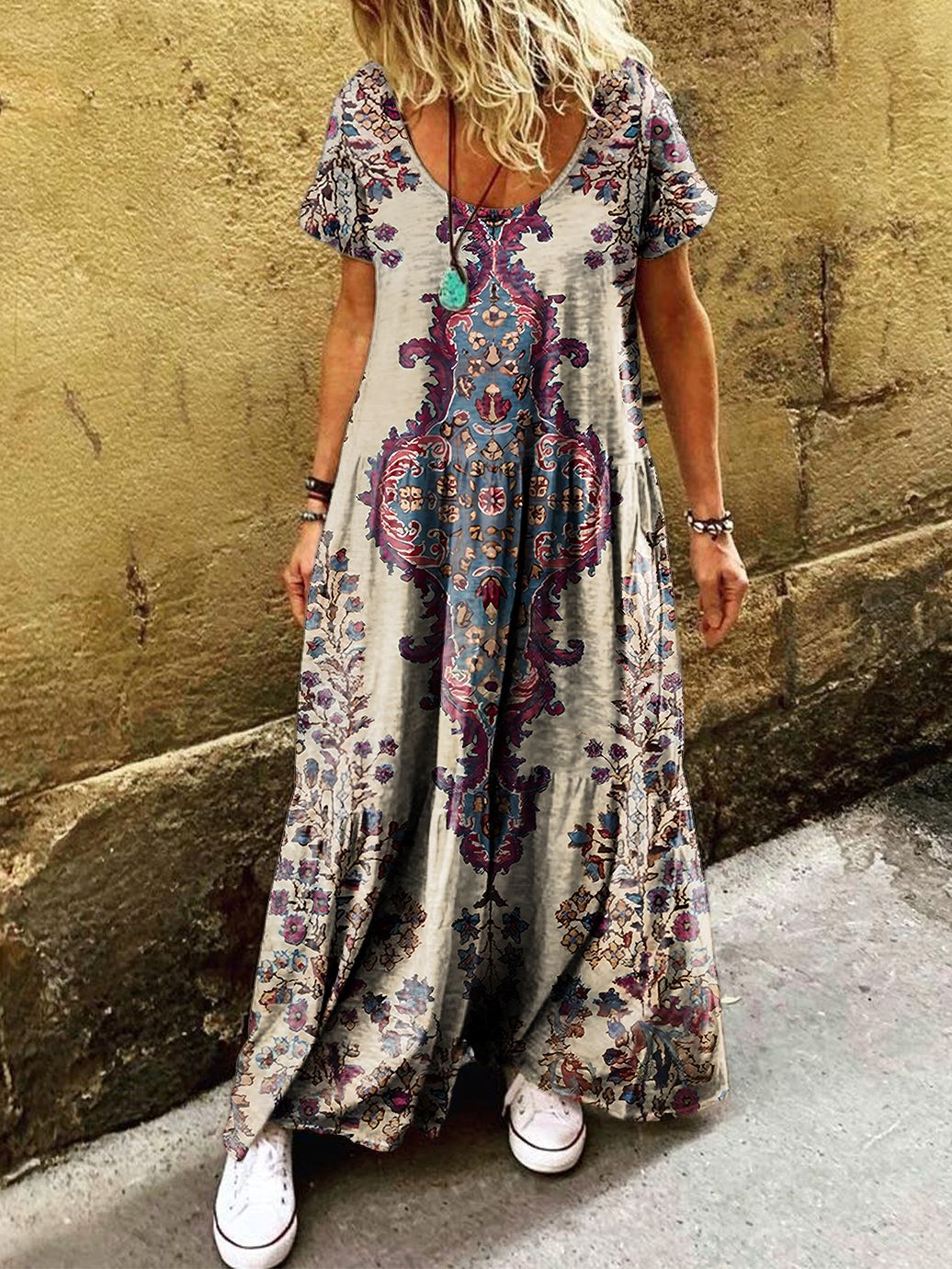 Thoughtfully Designed Dress