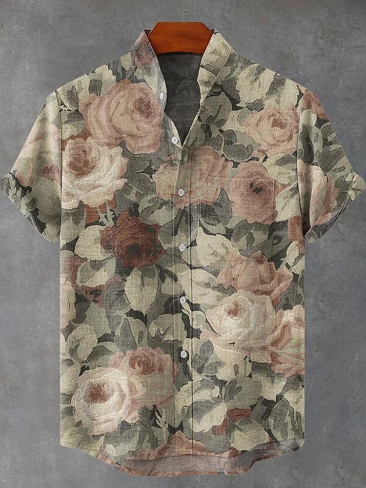 Timeless Vintage Style Shirt