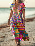 Gracefully Designed Dress