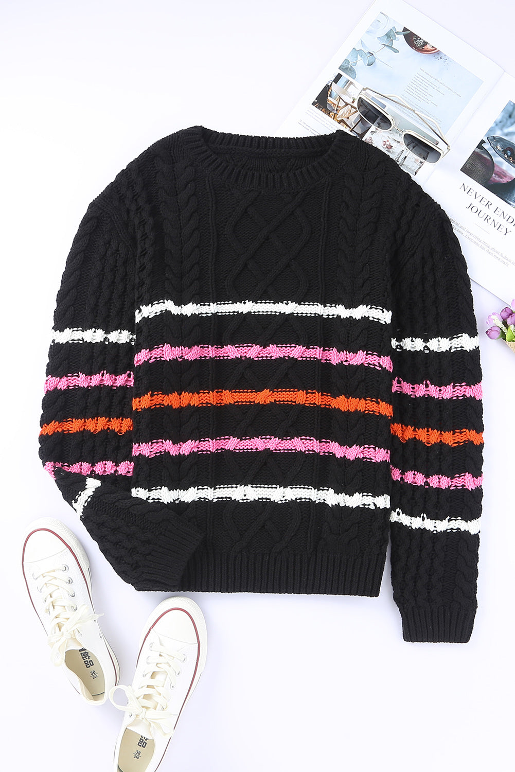 Elegantly Designed Sweater