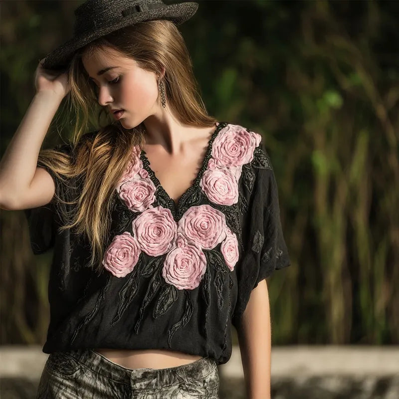 Vintage Inspired Shirt