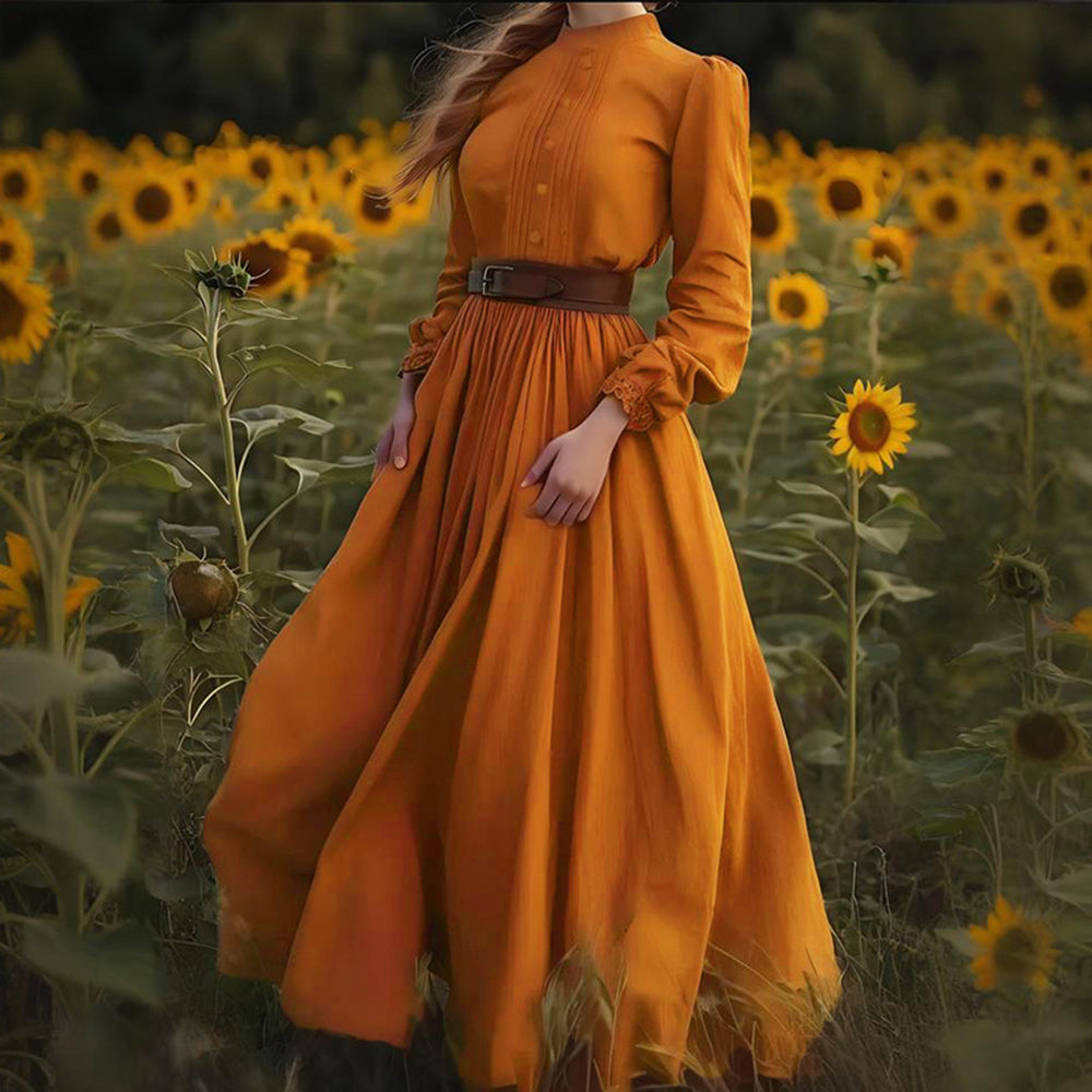 Thoughtfully Designed Dress