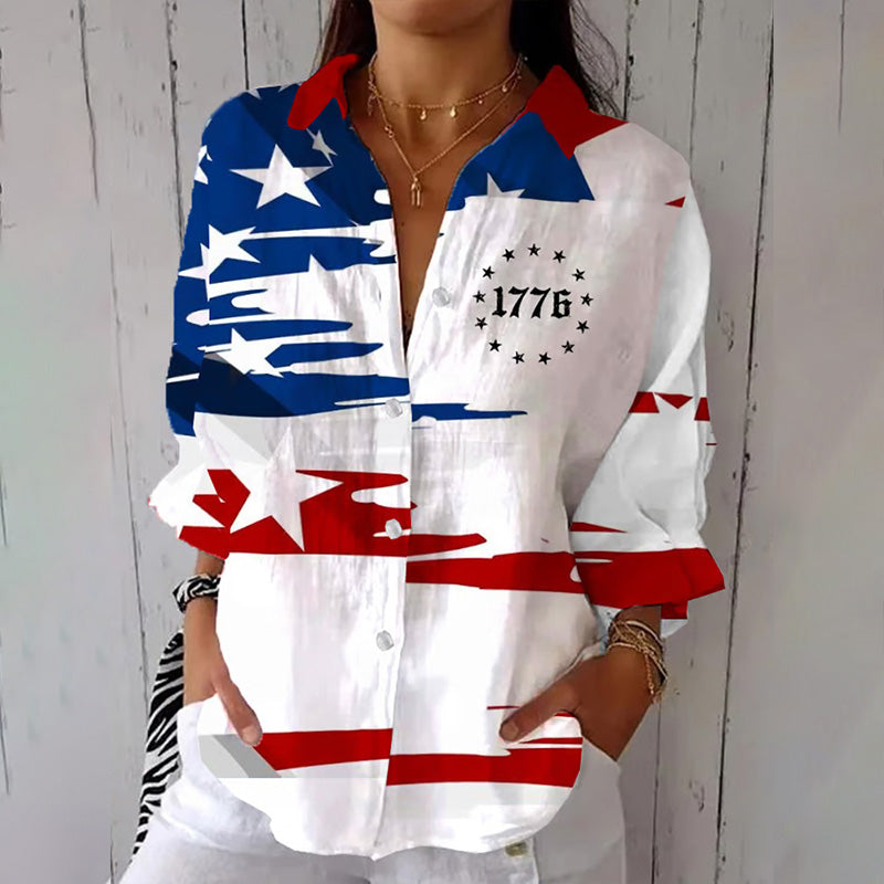 Timeless Vintage Style Shirt