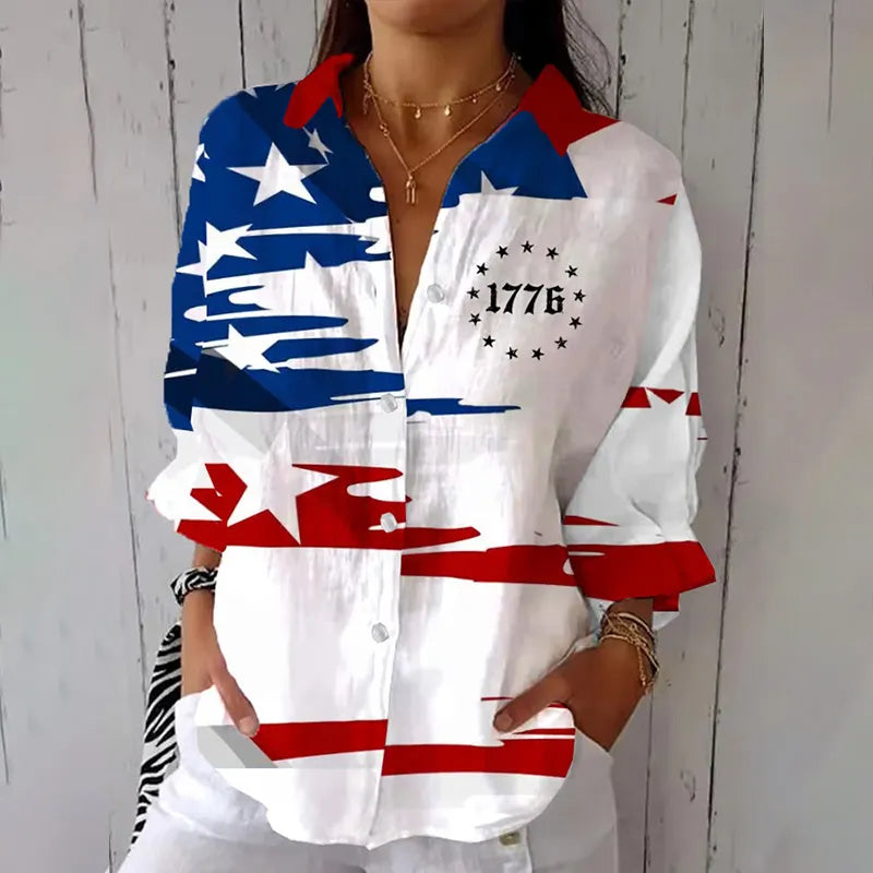 Gracefully Designed Shirt