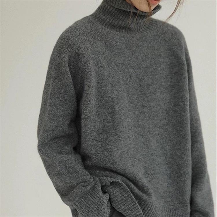 Timeless Vintage Style Sweater