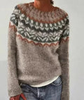 Classic Designed Sweater