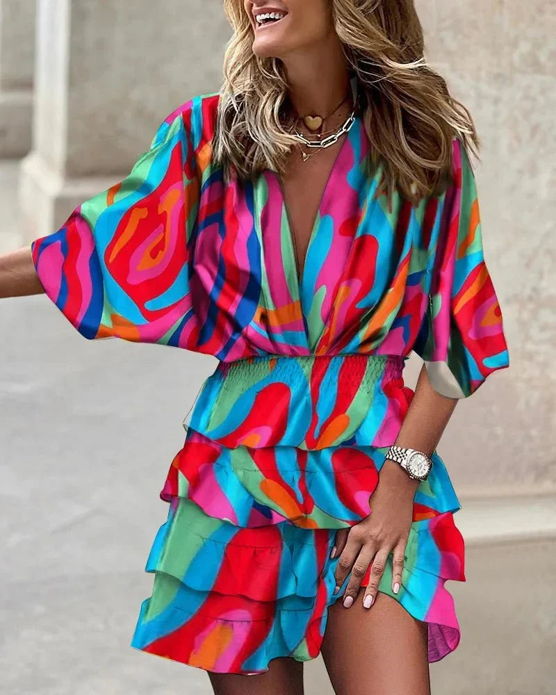 Multicolored