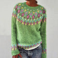 Vintage Inspired Sweater