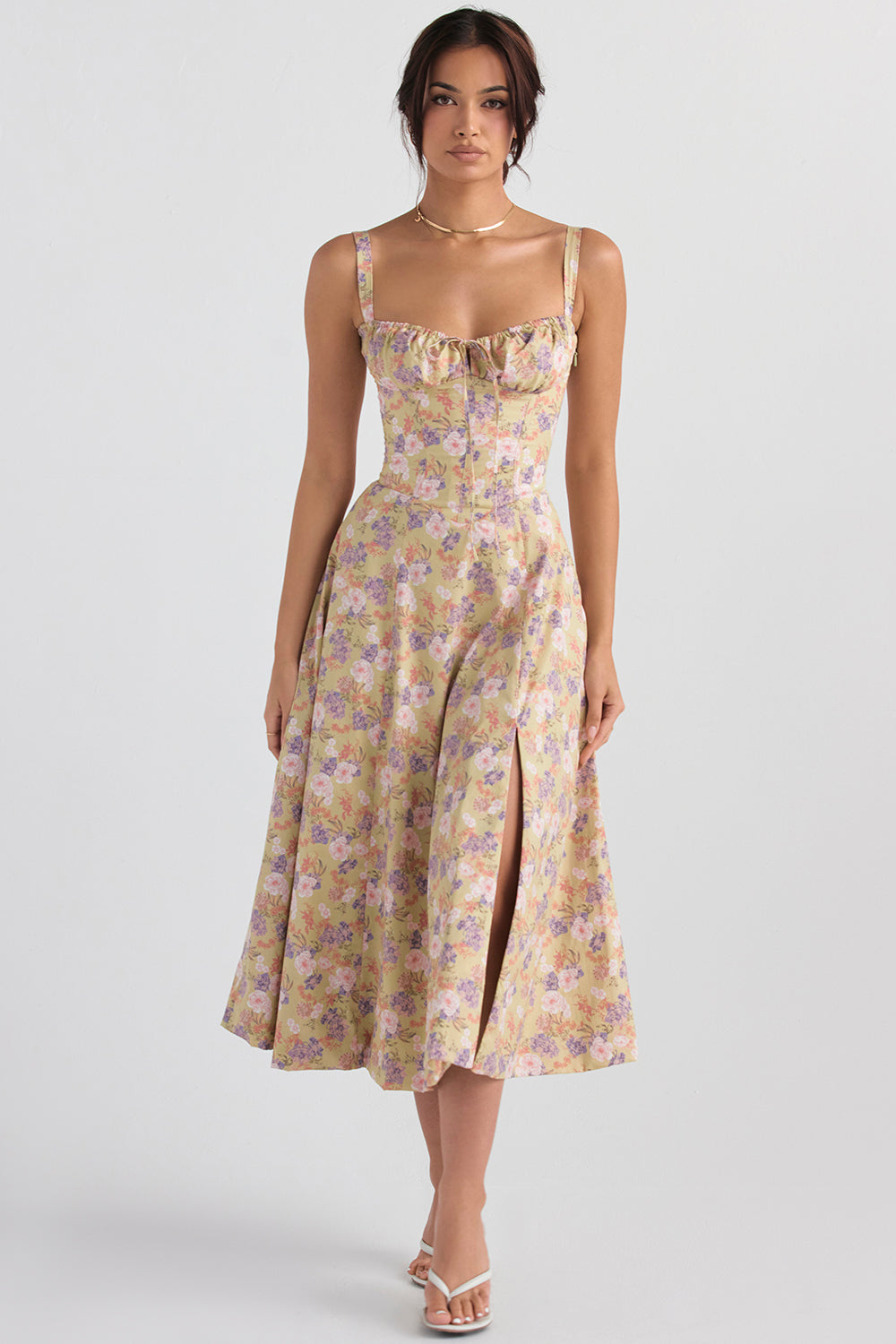 Polished Dress with an Effortless Classic Look