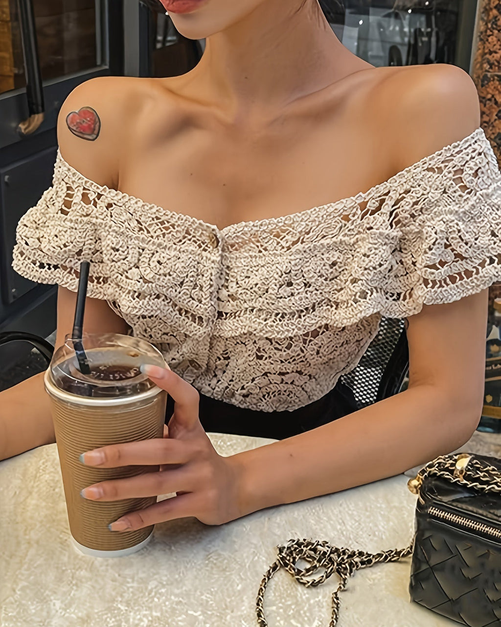 Elegantly Styled Blouse for Everyday Wear