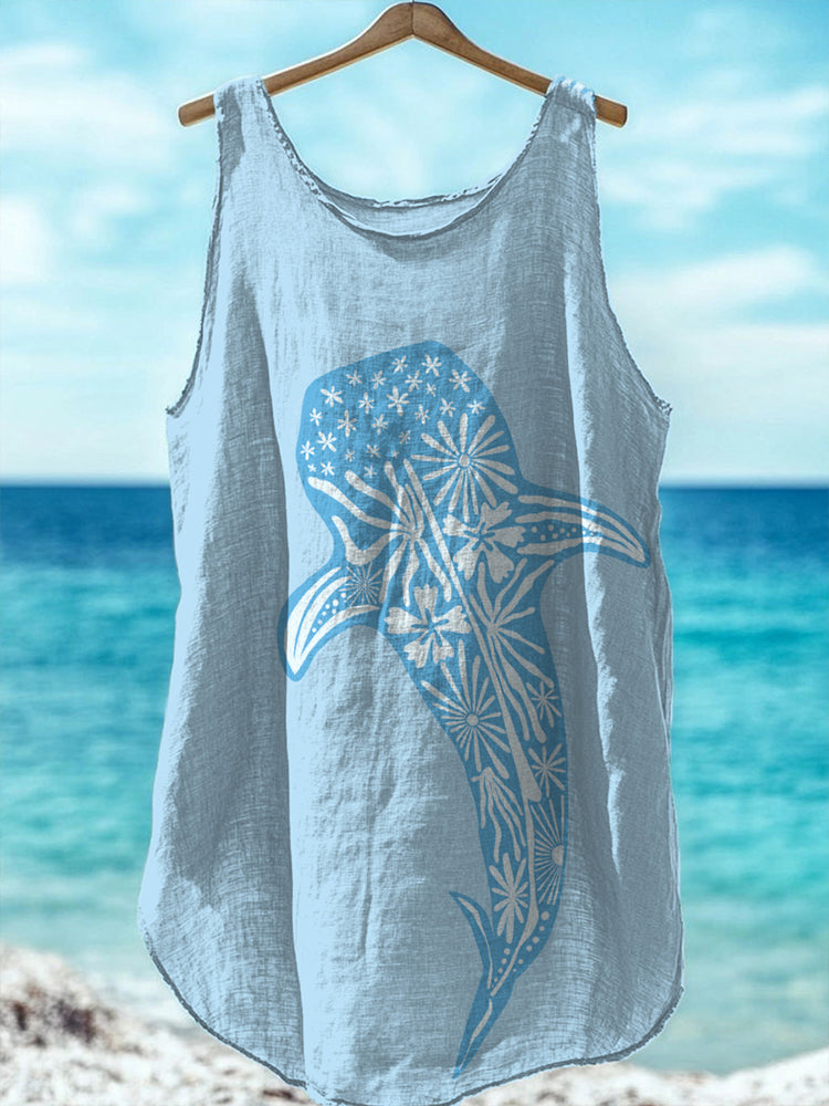 Vintage Inspired Top