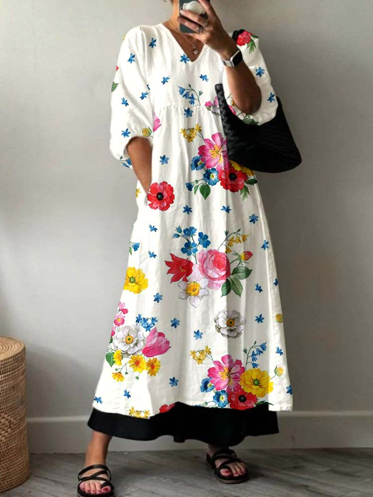 Beautifully Crafted Dress