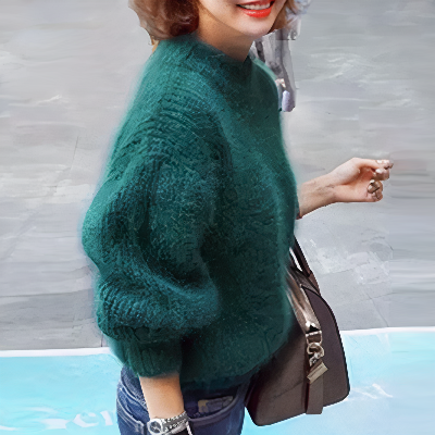 Vintage Inspired Sweater