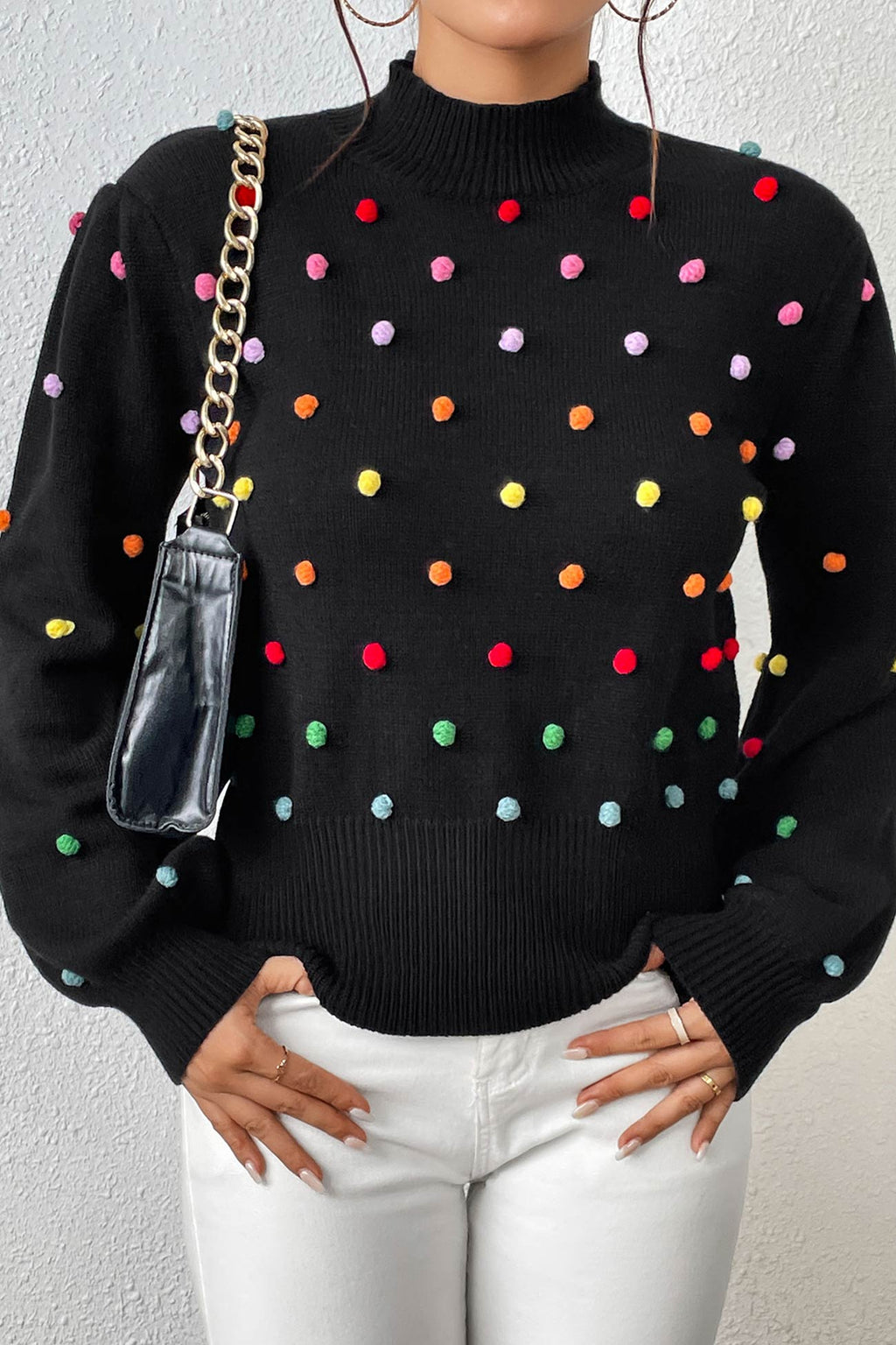 Thoughtfully Designed Sweater