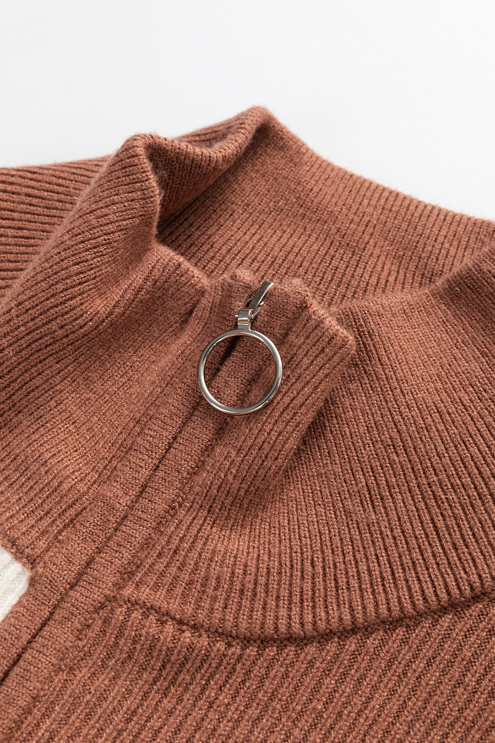 Sophisticated Sweater with a Clean Classic Look