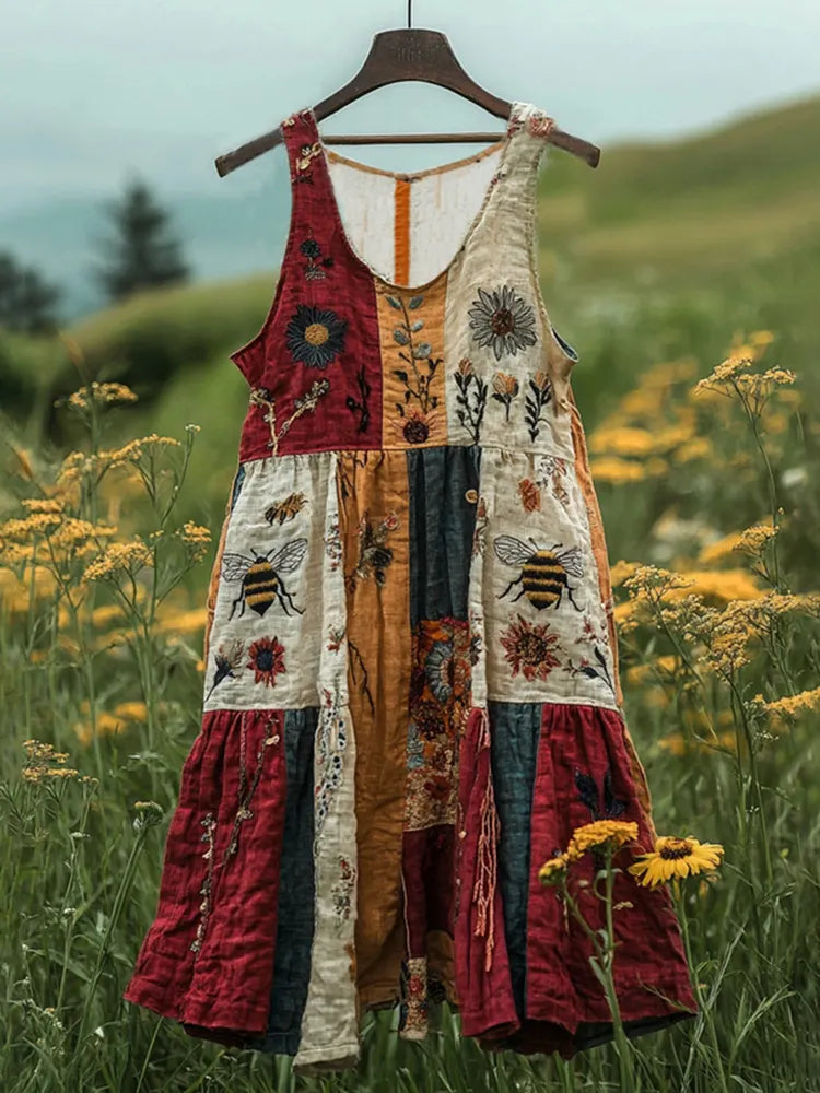 Vintage Inspired Dress