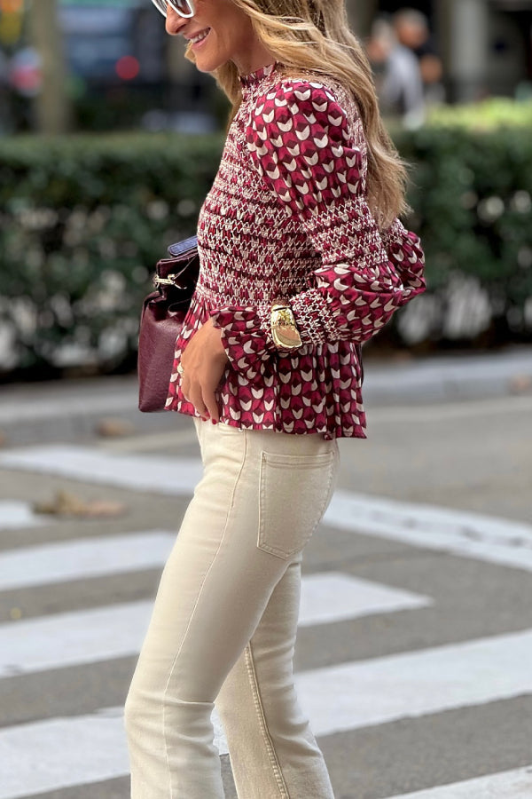 Beautifully Finished Shirt in a Timeless Design