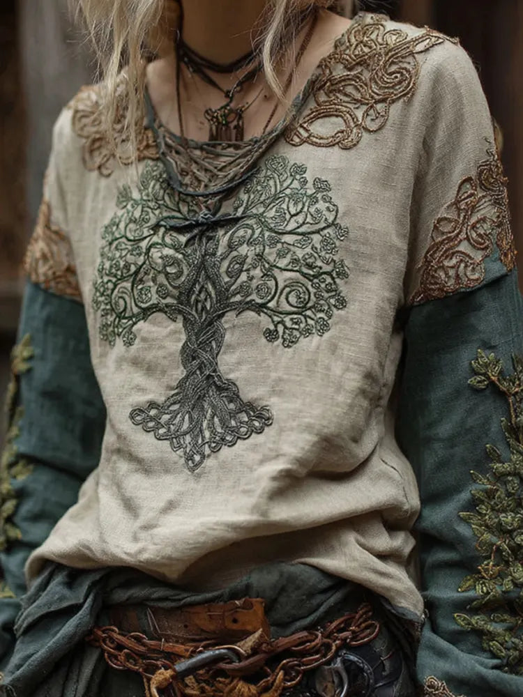 Timeless Vintage Style Shirt