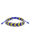 Blue yellow