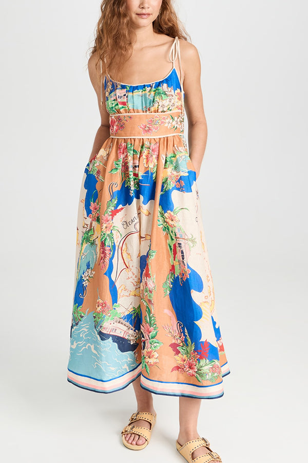 Beautifully Balanced Dress with Timeless Character
