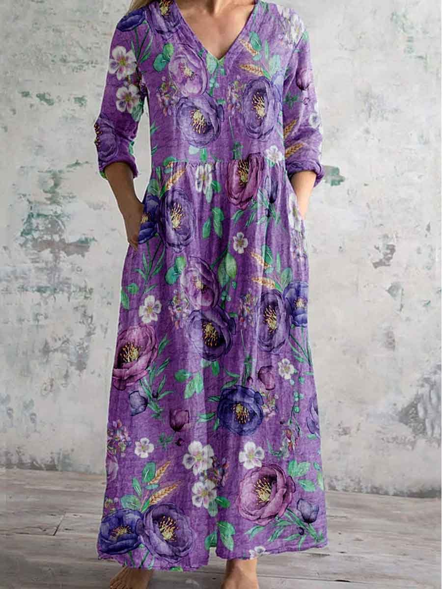Classic Vintage Dress