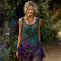Green purple