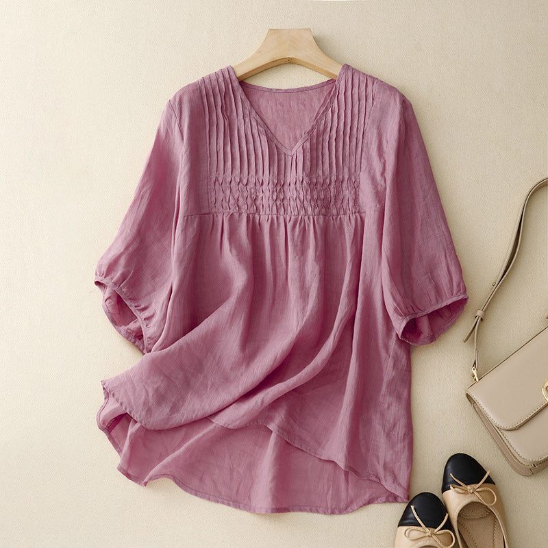 Classic Designed Blouse