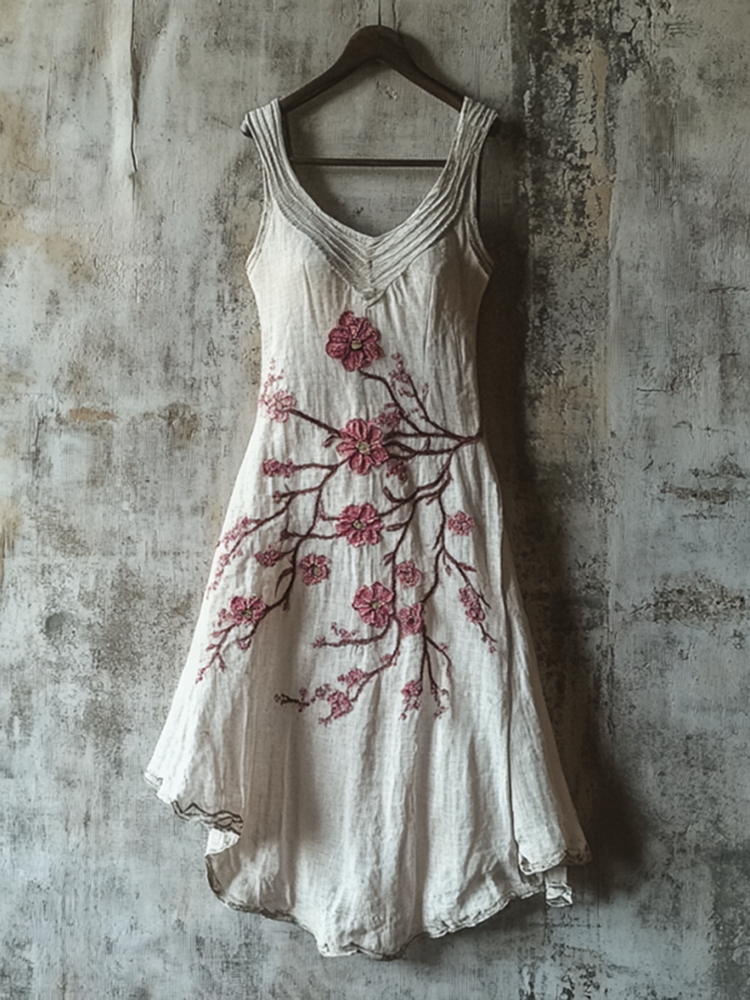 Thoughtfully Designed Dress