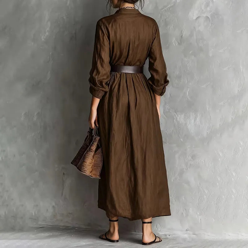 Thoughtfully Designed Dress