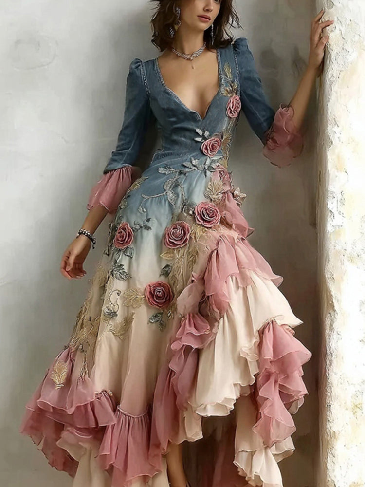 Vintage Inspired Dress