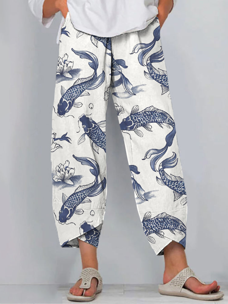 Vintage Inspired Pants