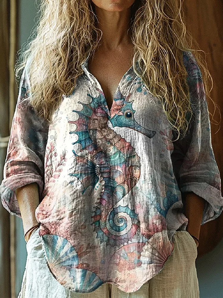Gracefully Designed Shirt