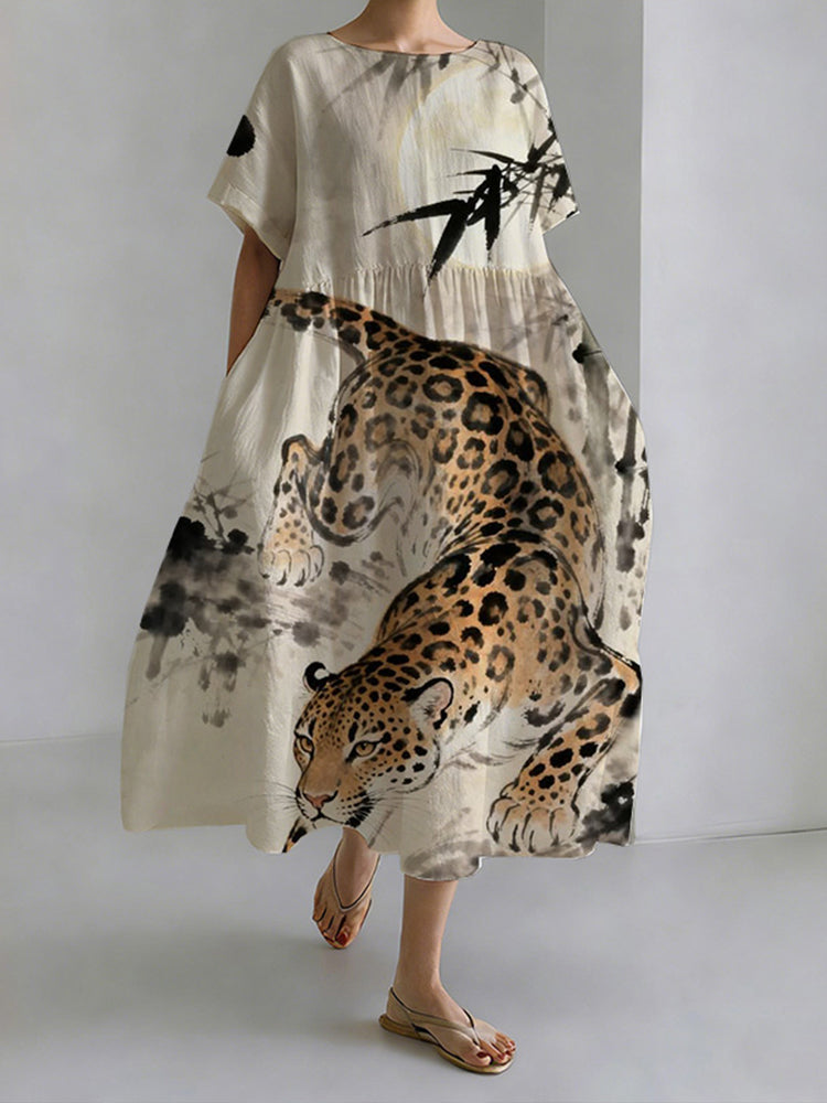 Classic Vintage Dress