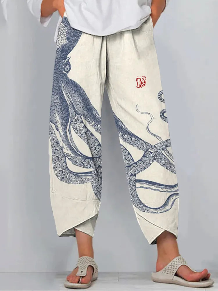 Vintage Inspired Pants