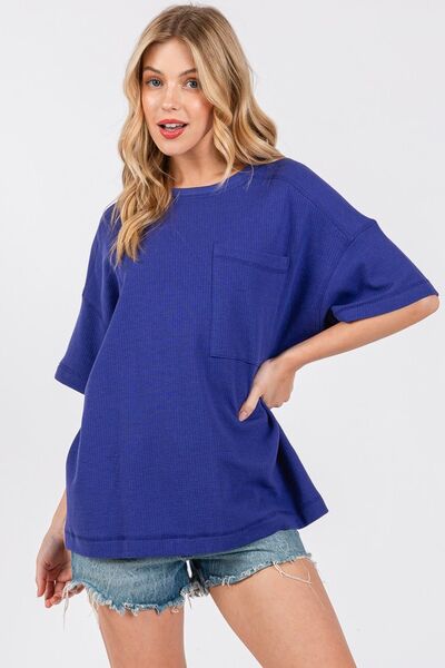 Sophisticated T-Shirt with a Clean Classic Look