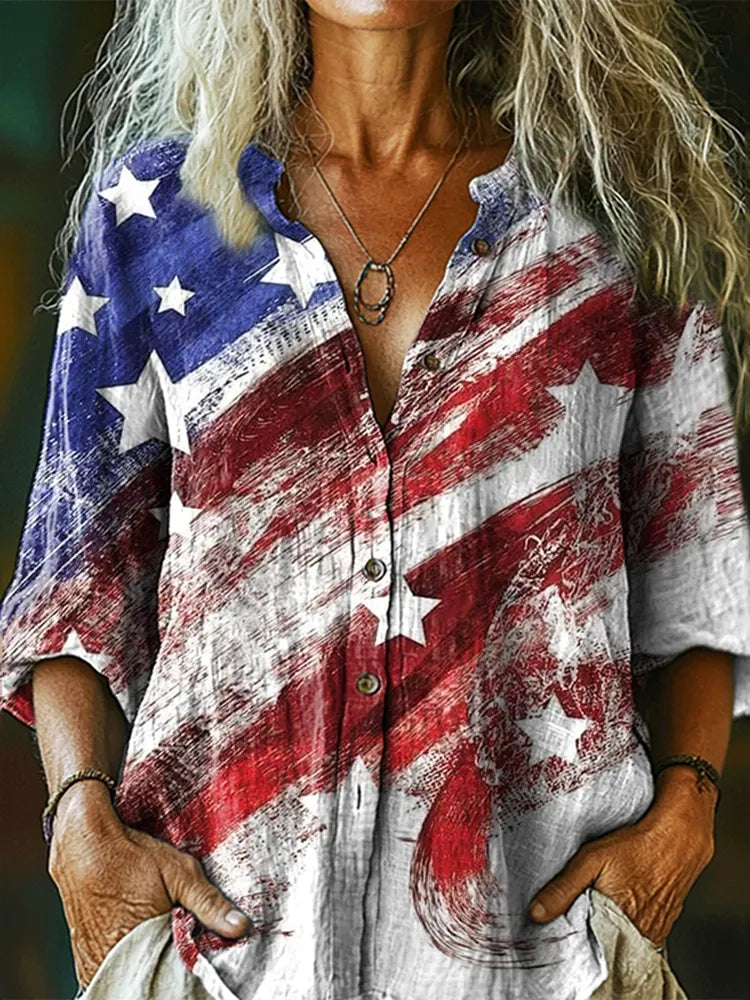 Gracefully Designed Shirt