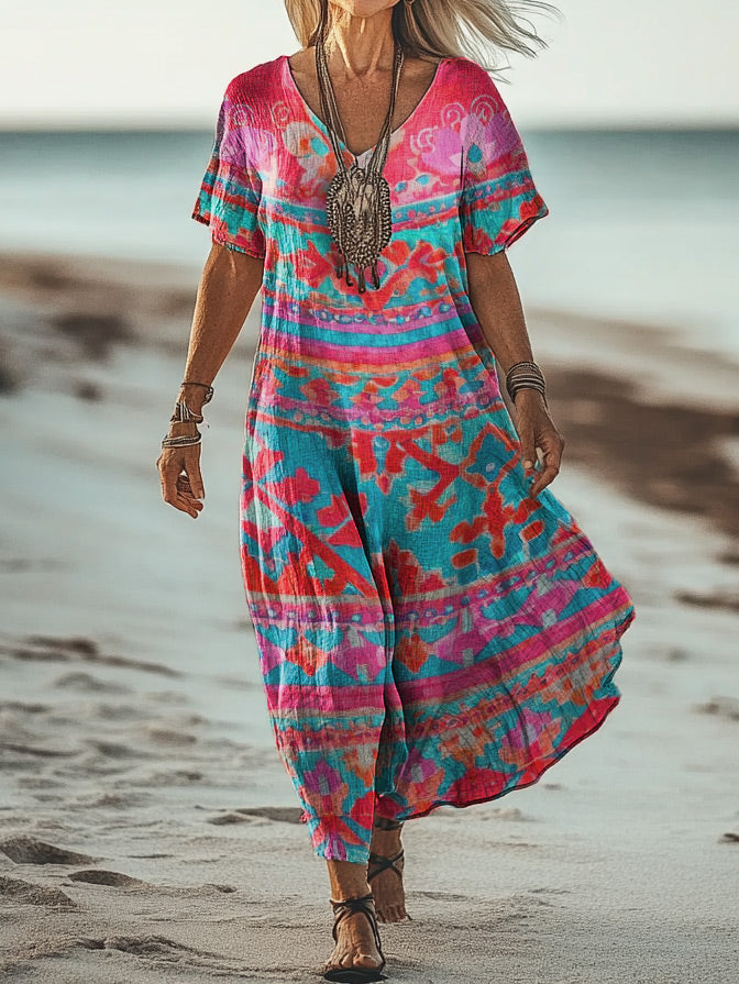 Classic Vintage Dress