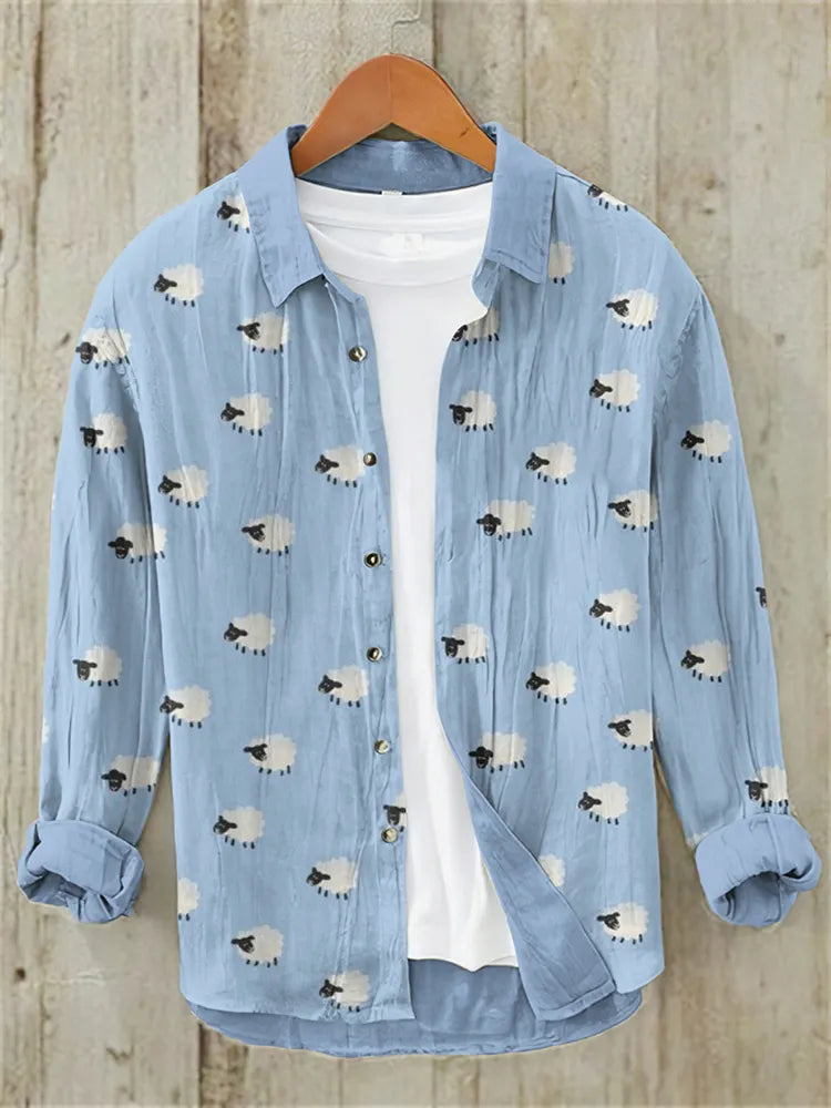 Thoughtfully Designed Shirt