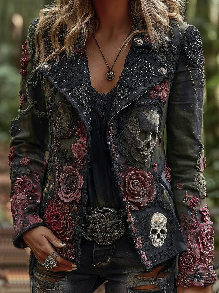 Gracefully Designed Jacket