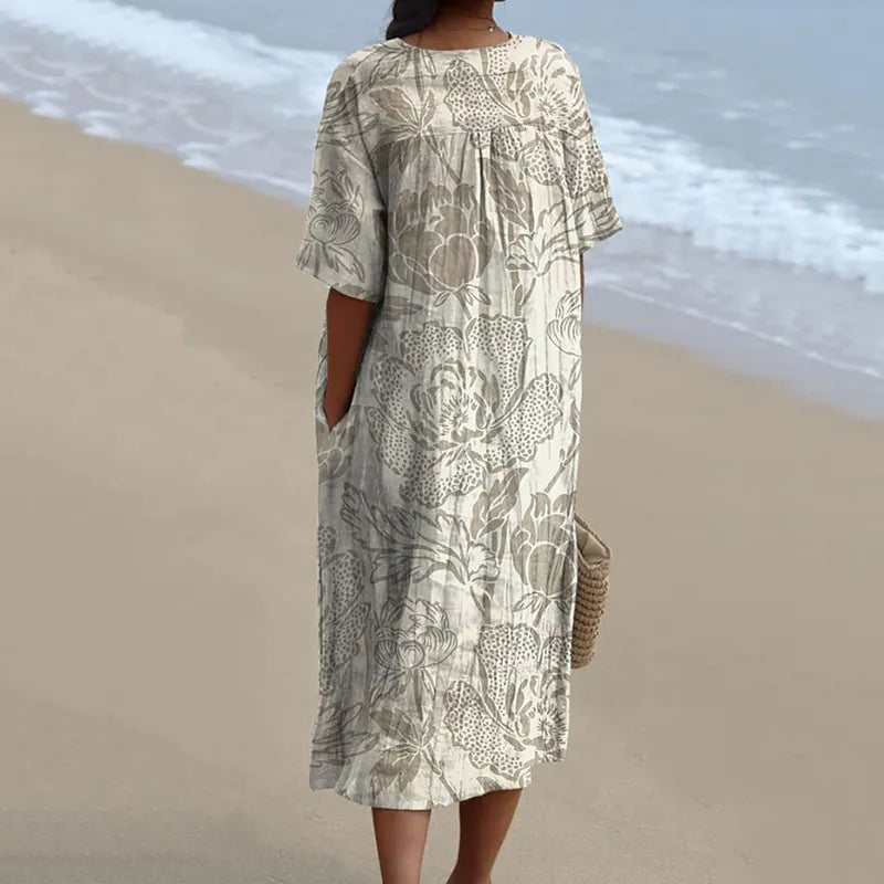 Classic Vintage Dress