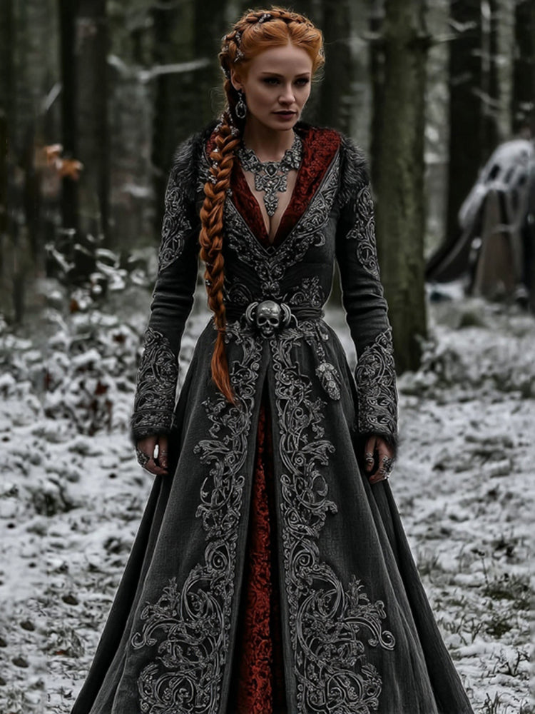Beautifully Crafted Dress