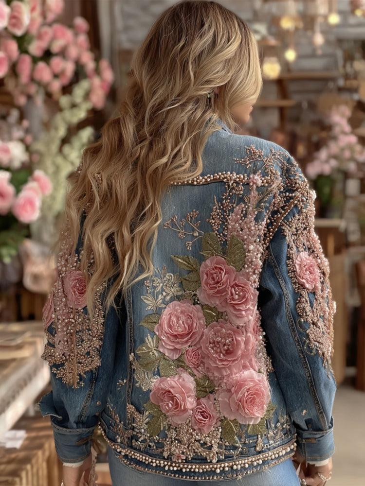 Gracefully Designed Jacket