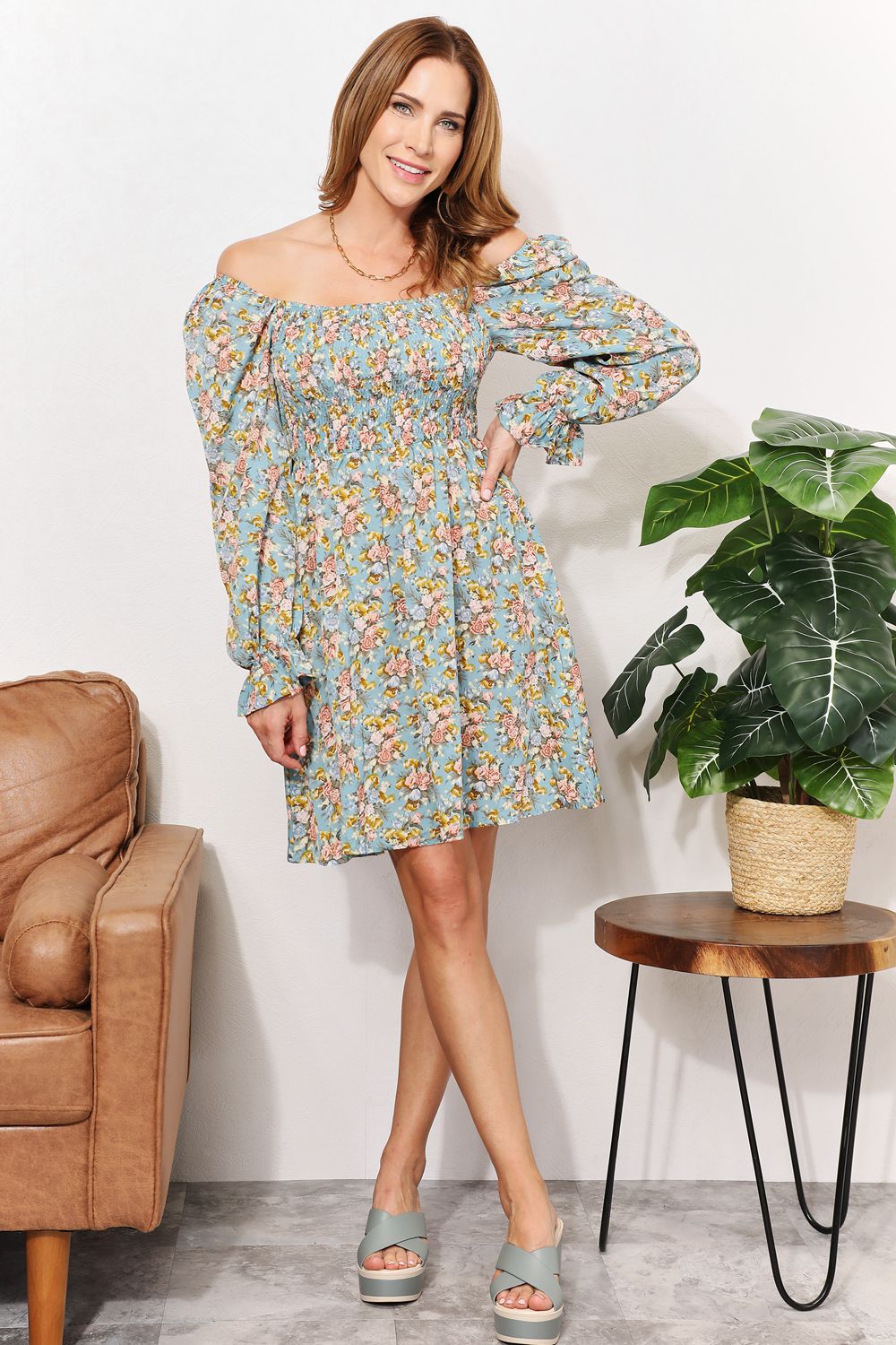 Sophisticated Dress with a Clean Classic Look