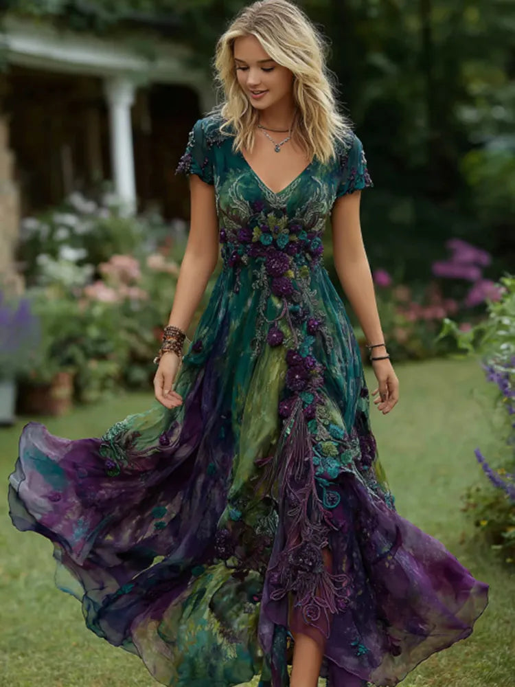 Thoughtfully Designed Dress