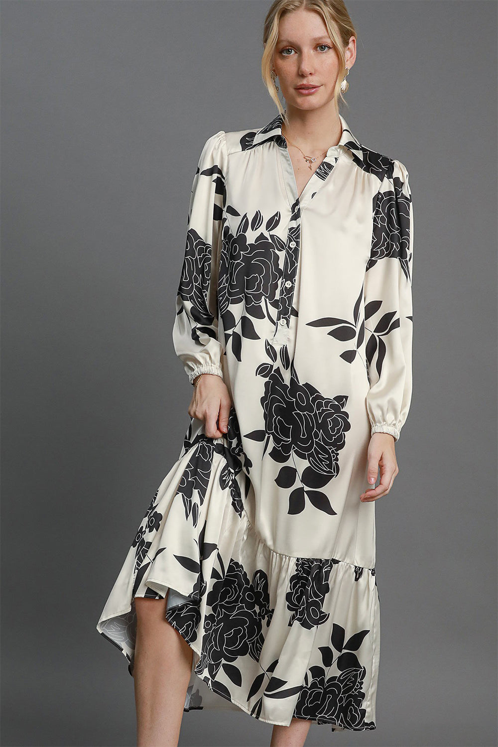 Beautifully Crafted Dress in a Classic Style