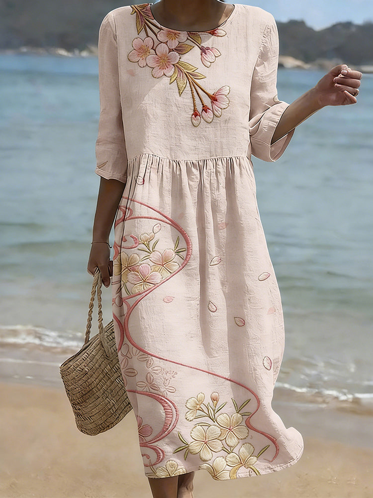 Classic Vintage Dress