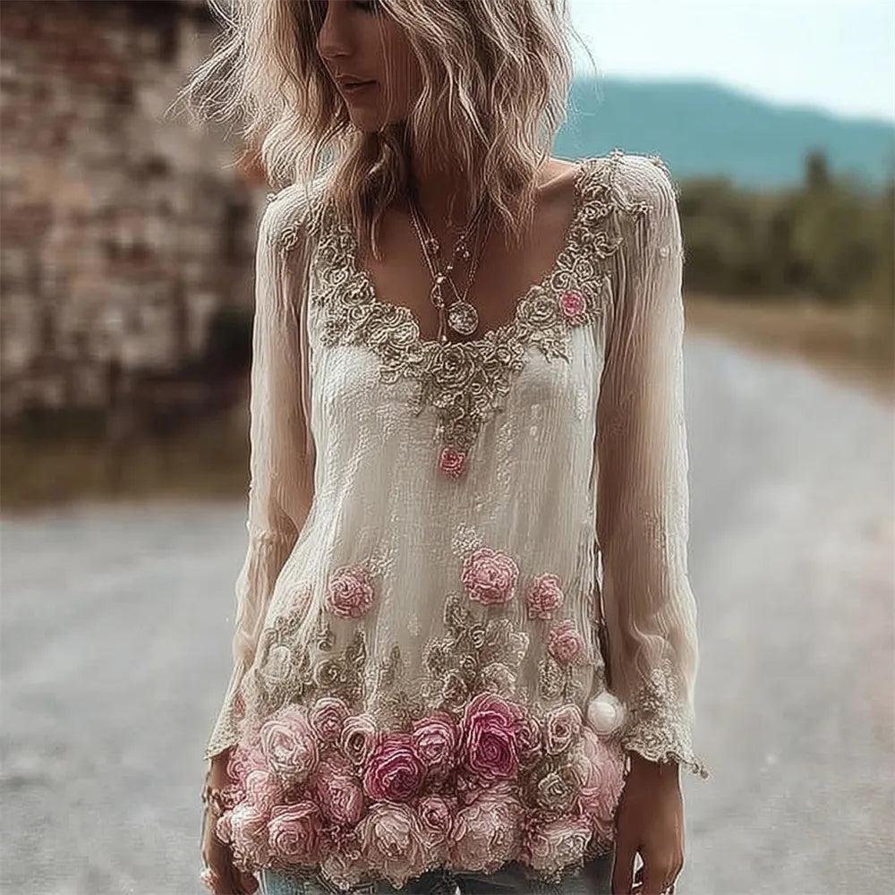 Elegantly Designed Shirt
