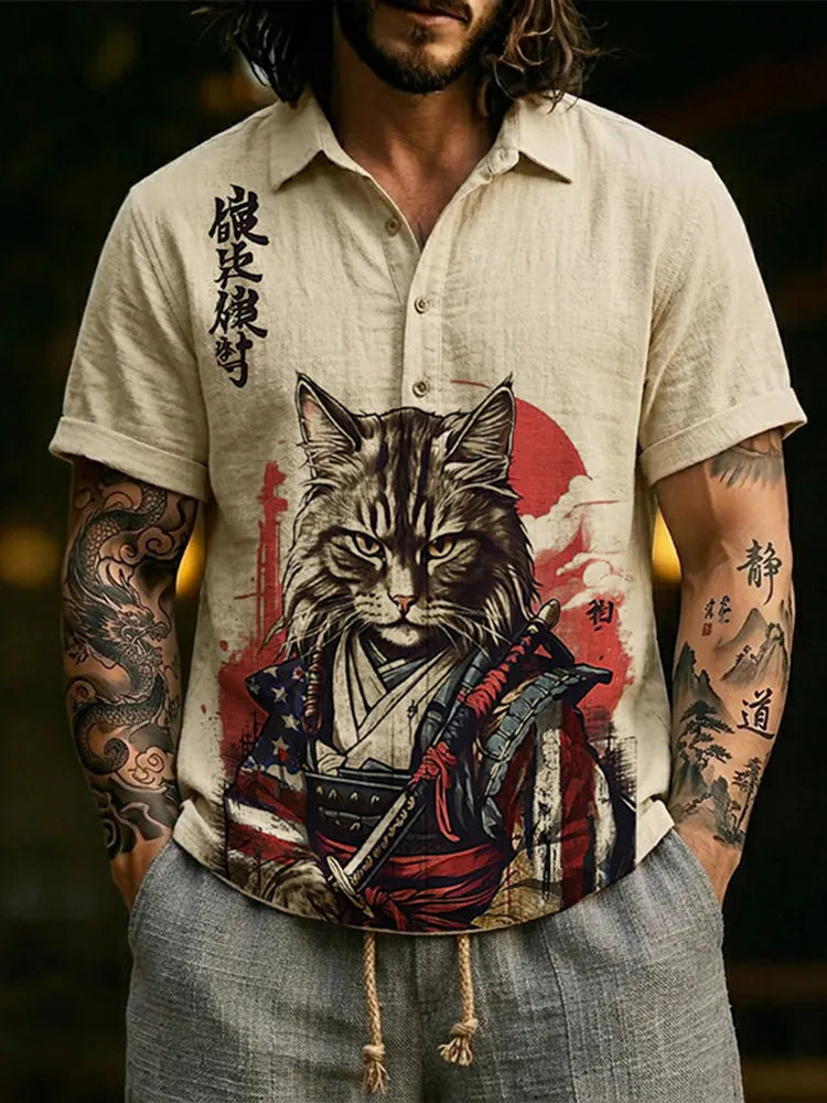 Classic Designed Shirt