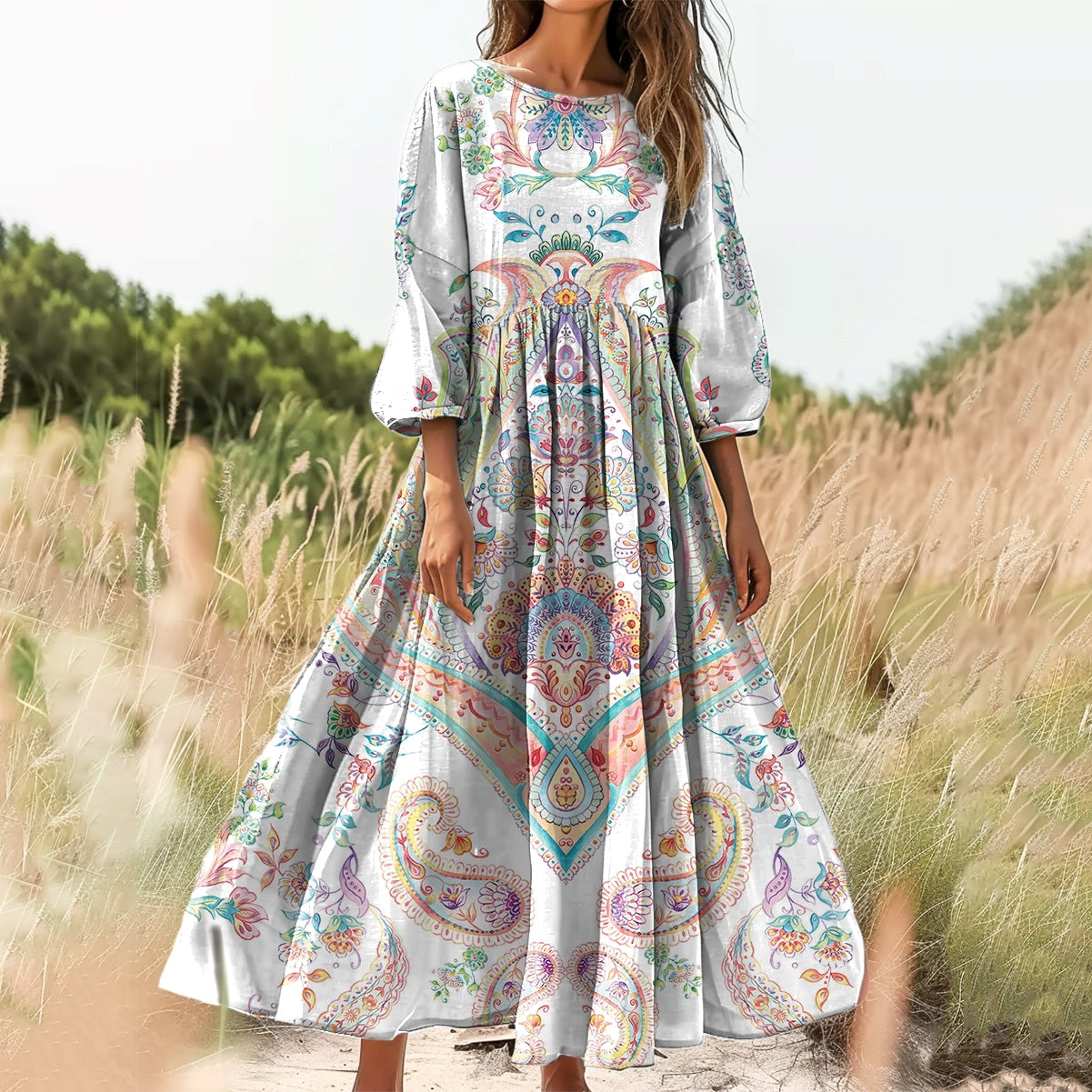 Beautifully Crafted Dress